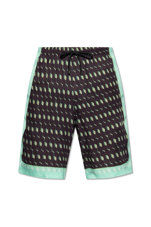 Dries Van Noten Patterned shorts