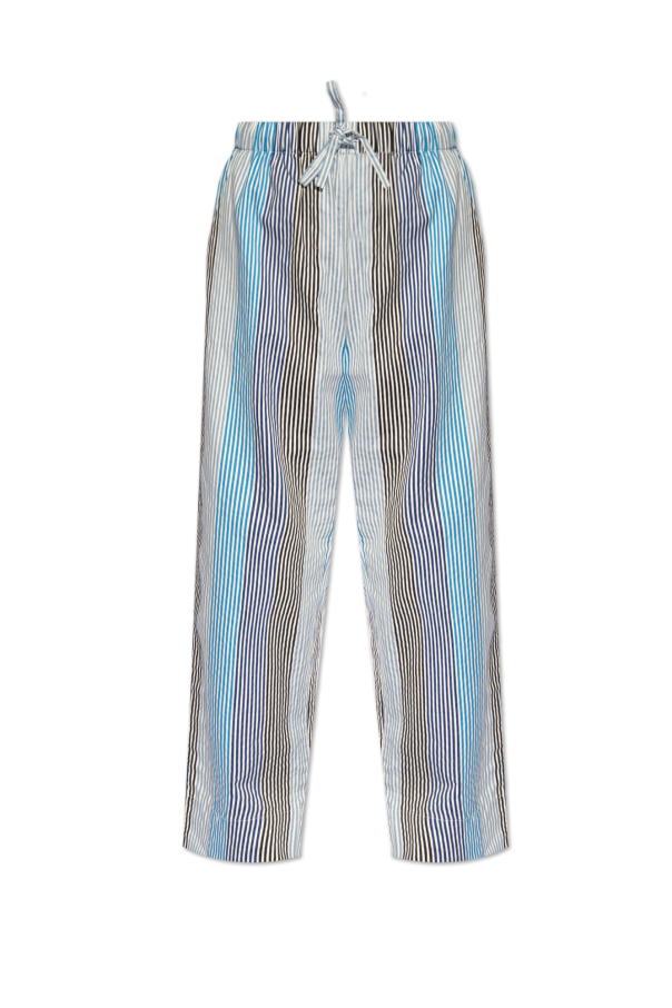 ‘Melvin’ striped trousers od Munthe