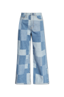 Munthe ‘Ecube’ wide jeans