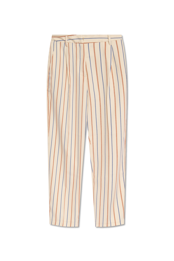 ‘Monsoon’ striped trousers od Munthe