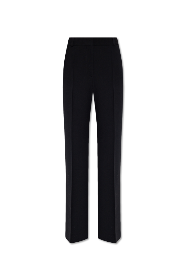 Pleat-front trousers od TOTEME
