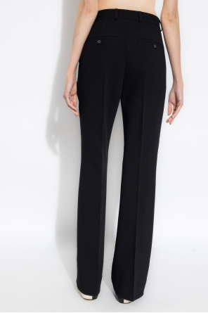 TOTEME Pleat-front double trousers