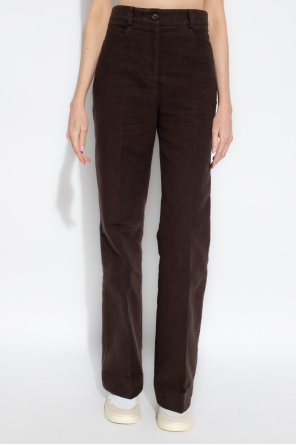 TOTEME Cotton trousers