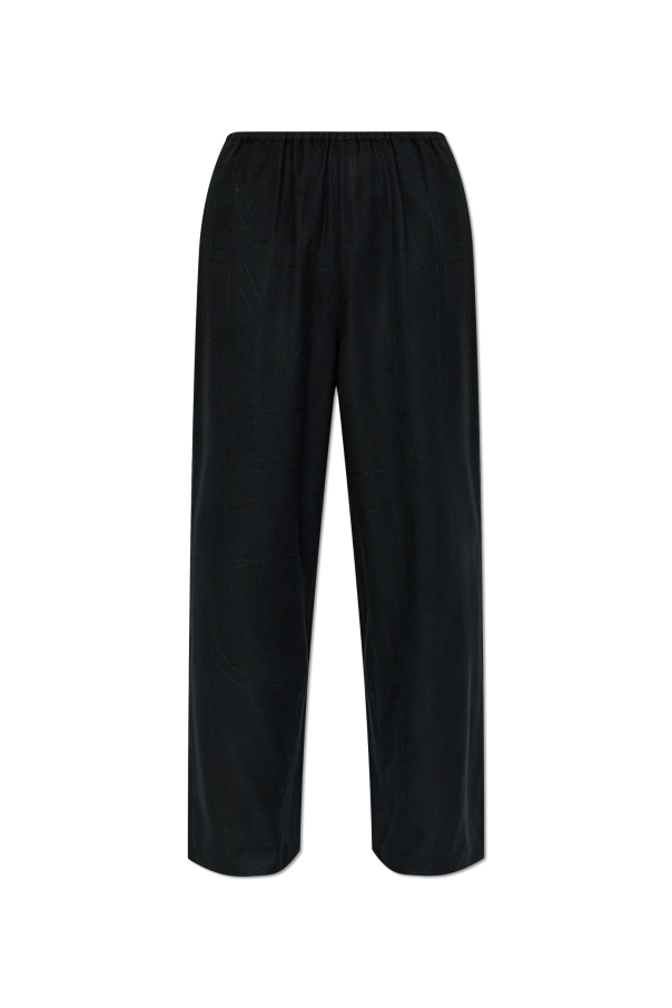 Monogram pants, zdjęcie 1 Monogram pants od TOTEME