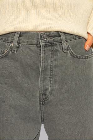 TOTEME Jeans with pockets