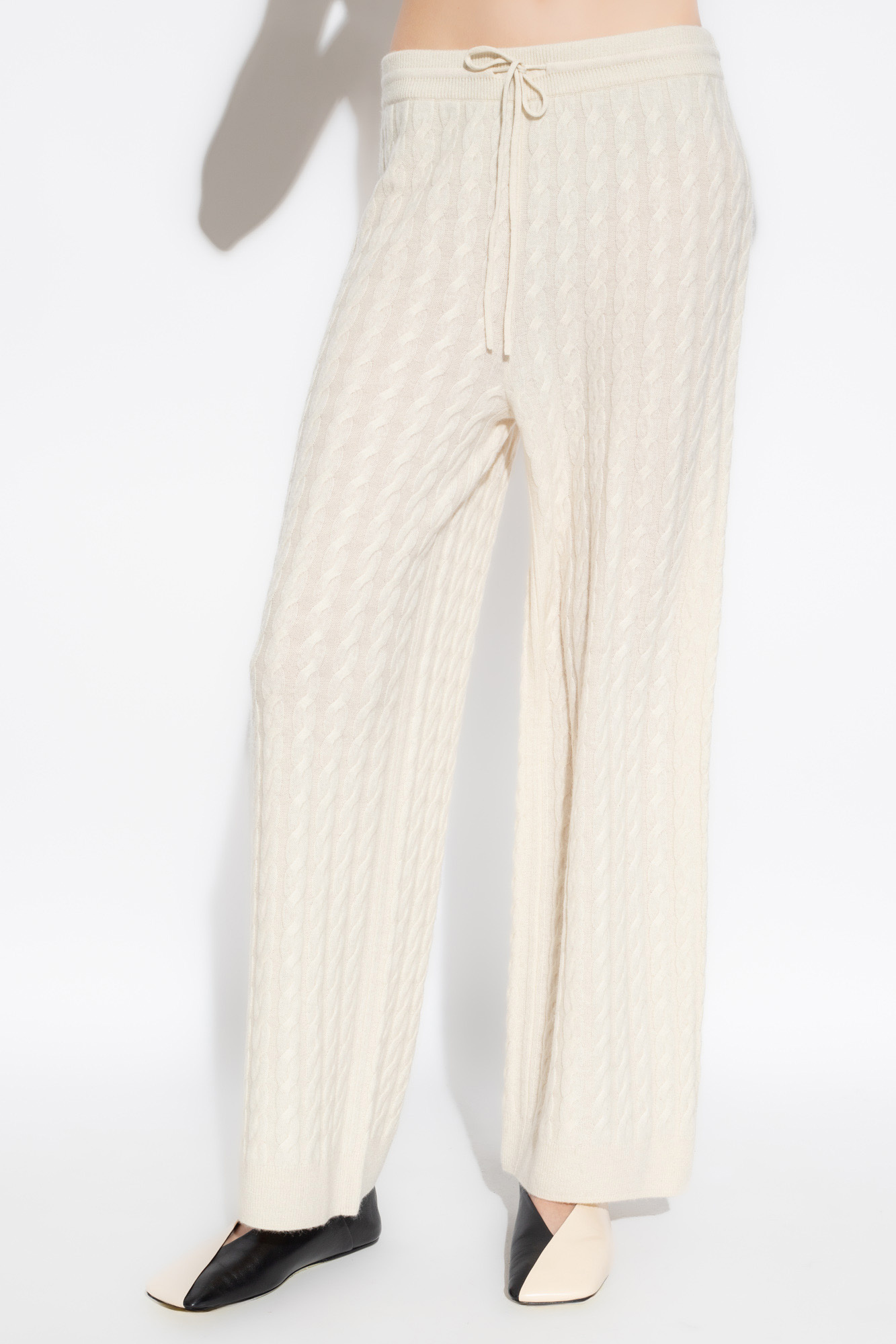 TOTEME Wool trousers