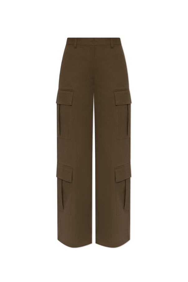 Moschino Spodnie typu ‘cargo z kolekcji ‘40th Anniversary’