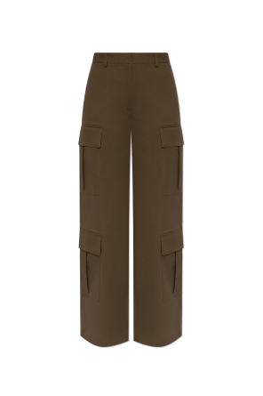 ‘cargo’ pants from the ‘40th anniversary’ collection od Moschino