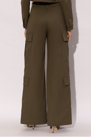 Moschino Spodnie typu ‘cargo z kolekcji ‘40th Anniversary’