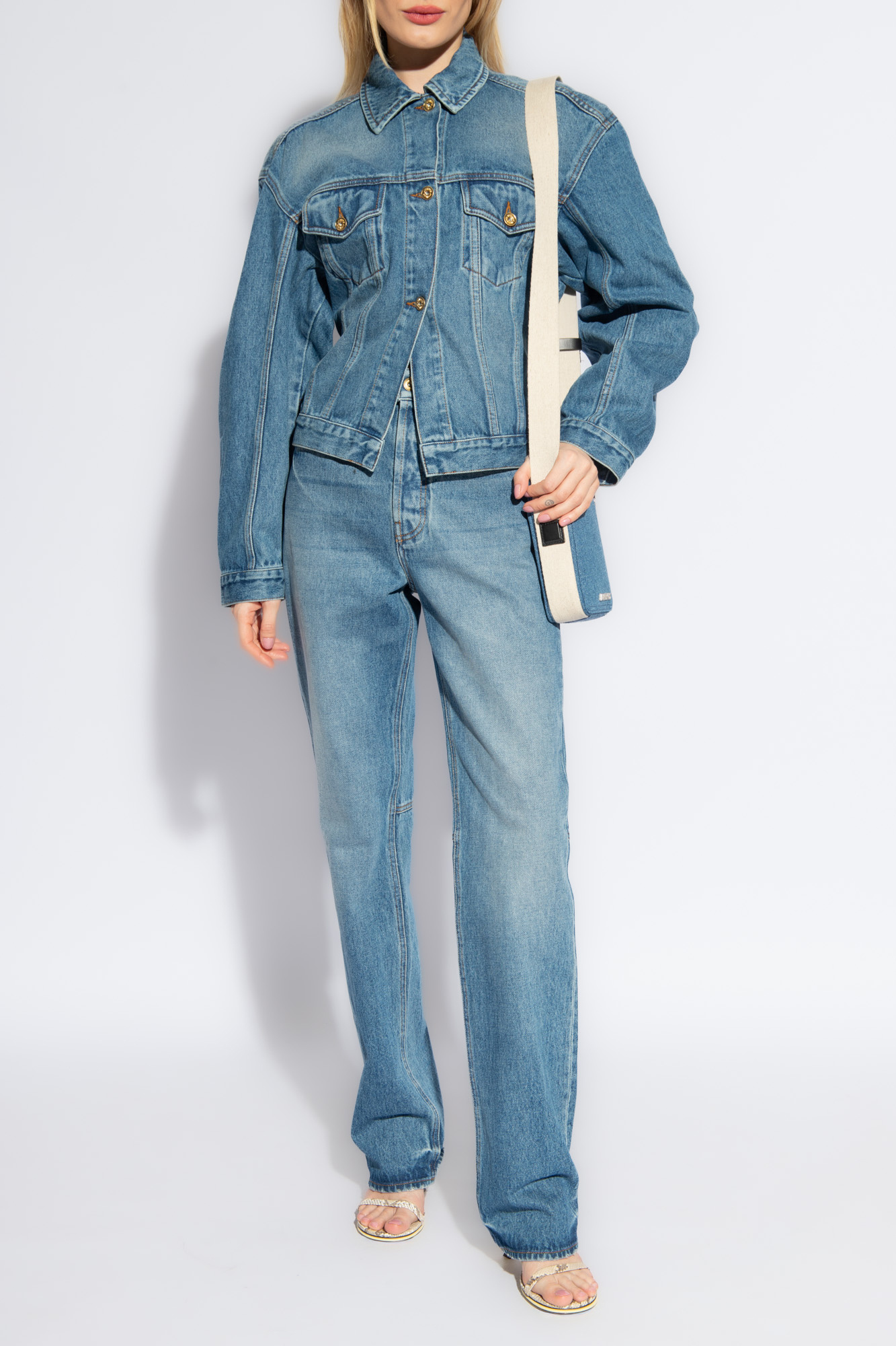 Jacquemus Jeans with straight legs