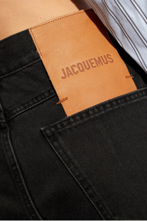 Jacquemus High-rise jeans
