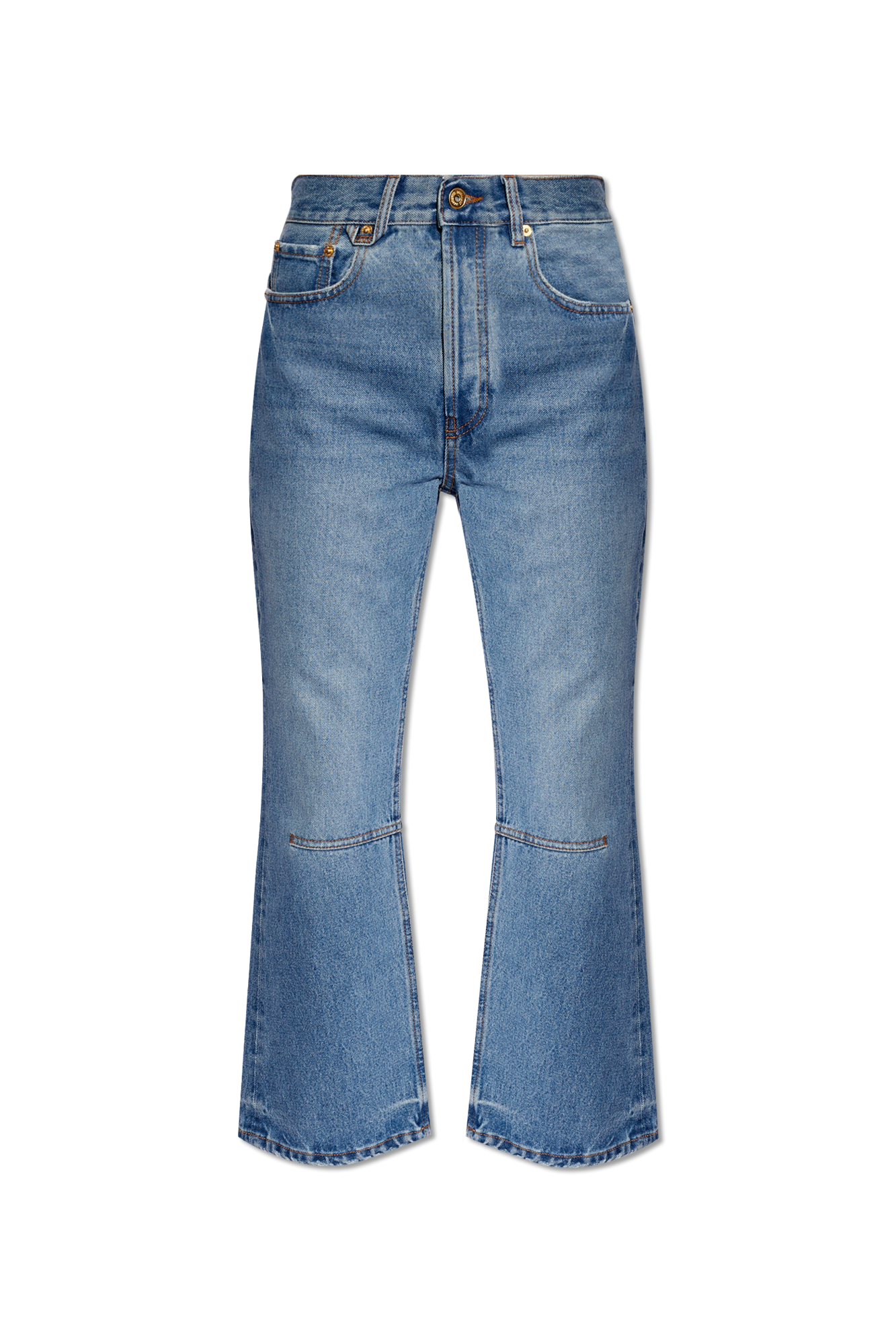 Jacquemus Kick flare jeans