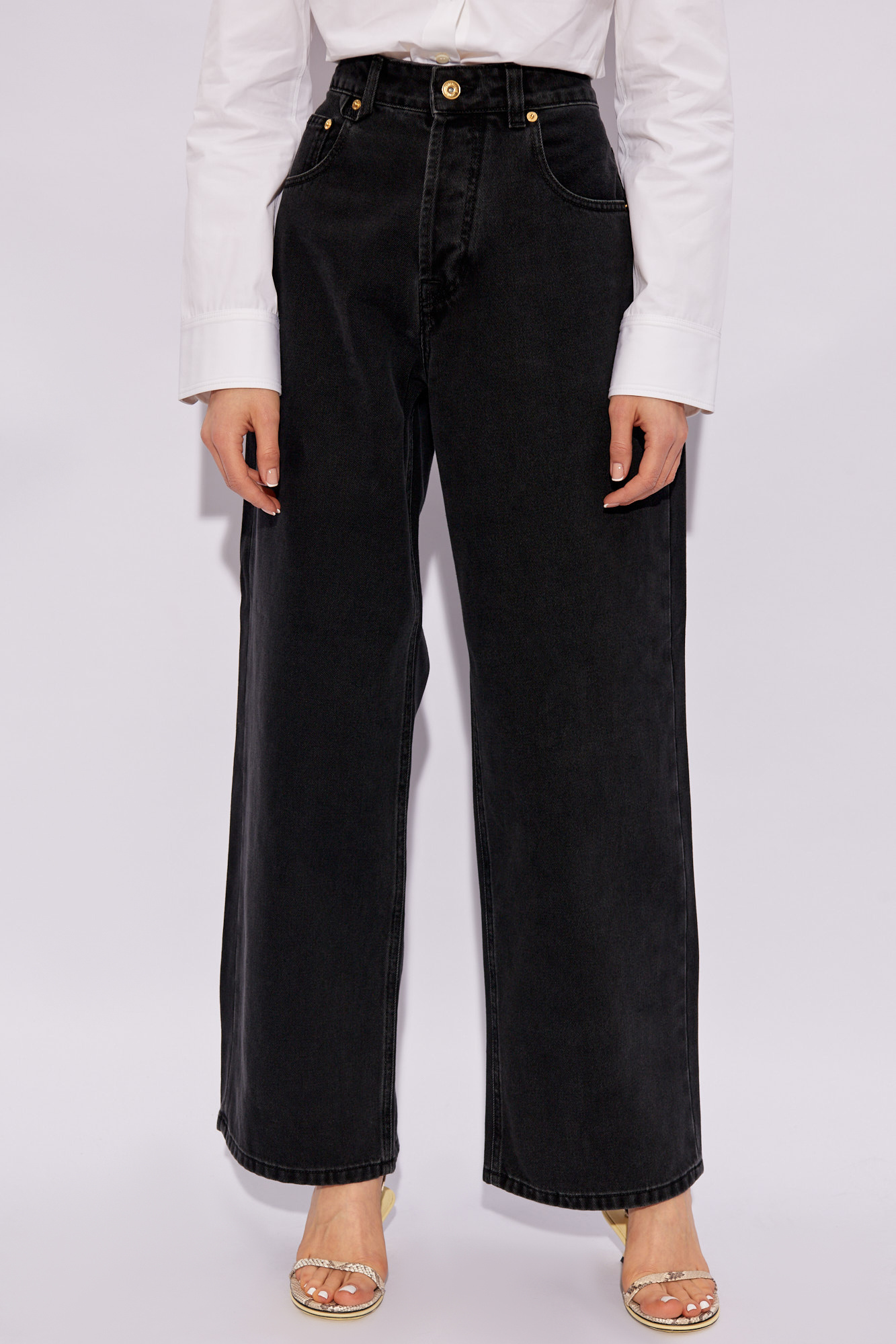 Jacquemus Jeans with wide legs