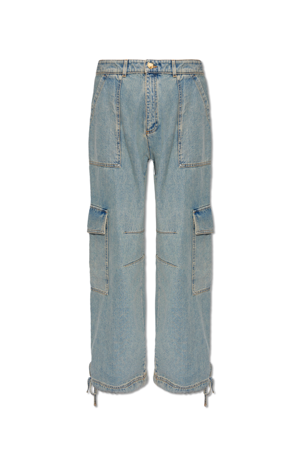 Cargo jeans od Moschino