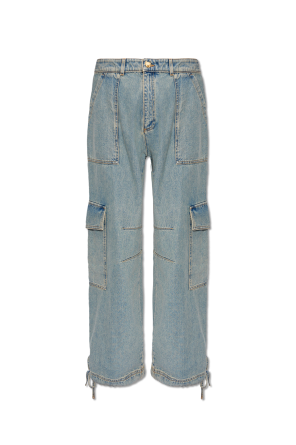 Cargo jeans od Moschino
