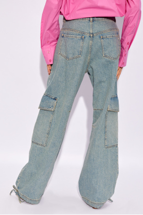 Moschino Cargo jeans