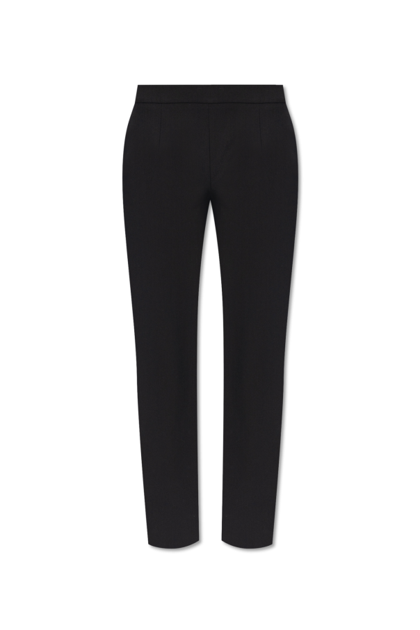 Tapered leg trousers od Moschino
