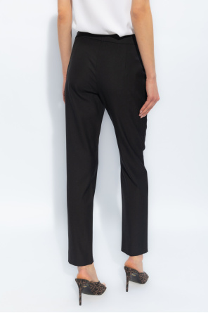 Moschino Tapered leg Lounge trousers