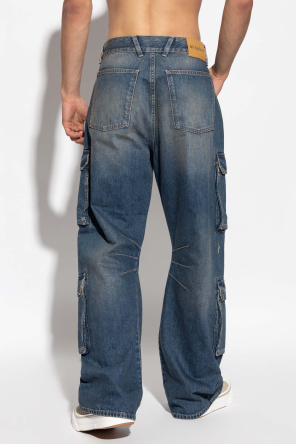 MISBHV Jeans with pockets