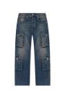 MISBHV BLUE Jeans with pockets