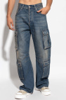 MISBHV BLUE Jeans with pockets