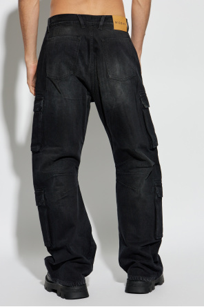 MISBHV Jeans with pockets