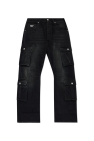 MISBHV BLACK Jeans with pockets
