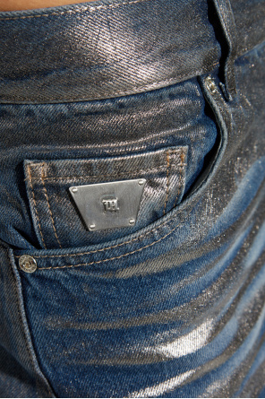 MISBHV Jeans with logo