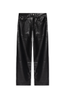 MISBHV Vegan Leather Pants