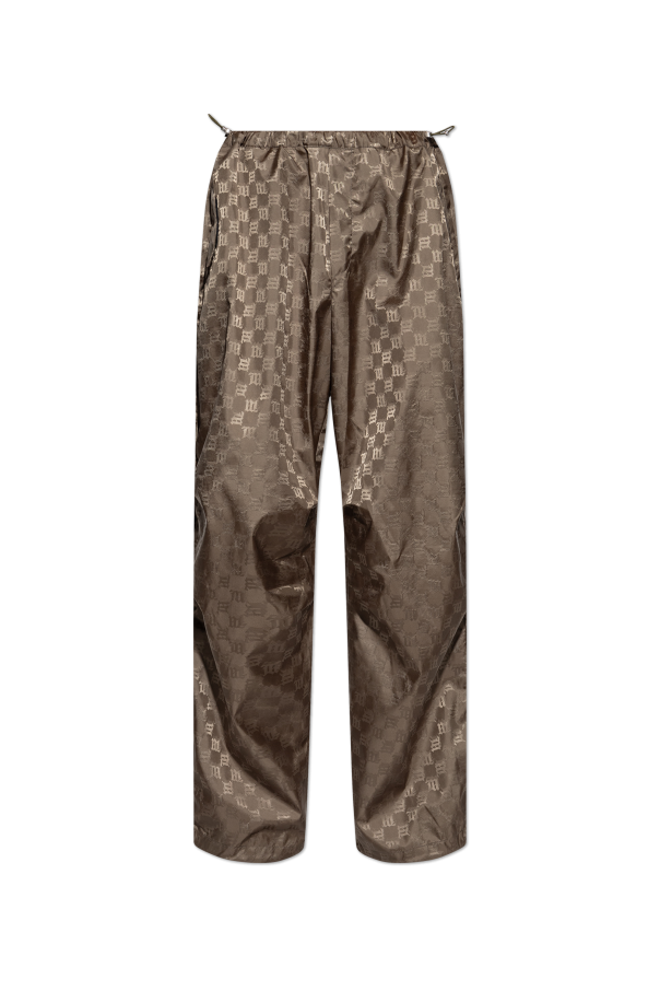 MISBHV Monogram trousers.