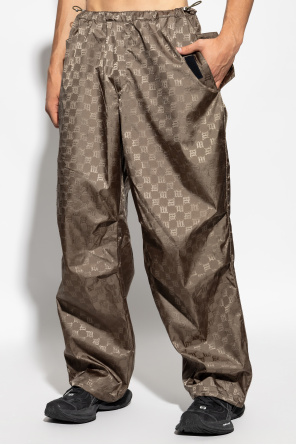 MISBHV Monogram pants.