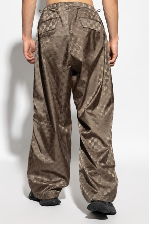 MISBHV Monogram trousers.