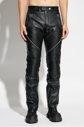 MISBHV Leather pants