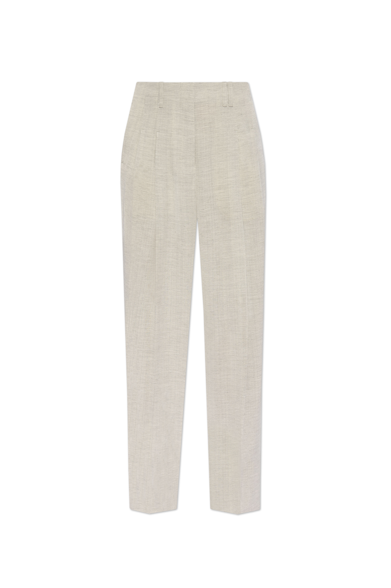 Jacquemus ‘Titolo’ pleat-front trousers