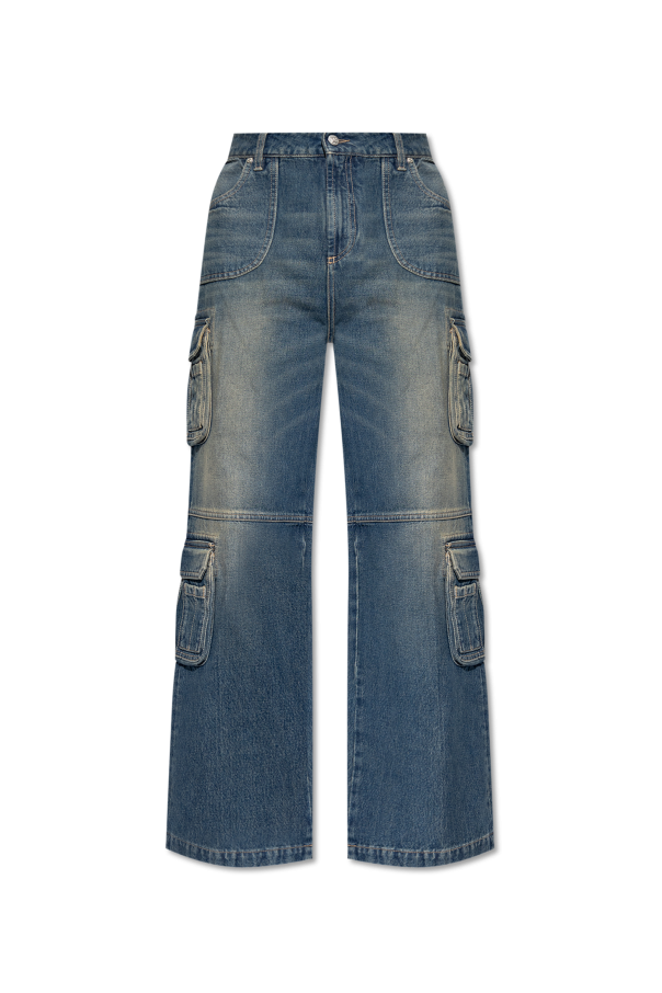 MISBHV Jeans with pockets