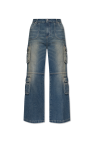 MISBHV BLUE Jeans with pockets