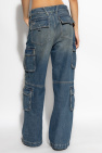 MISBHV BLUE Jeans with pockets