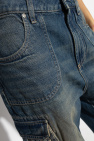 MISBHV BLUE Jeans with pockets