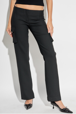 MISBHV Pants with striped pattern