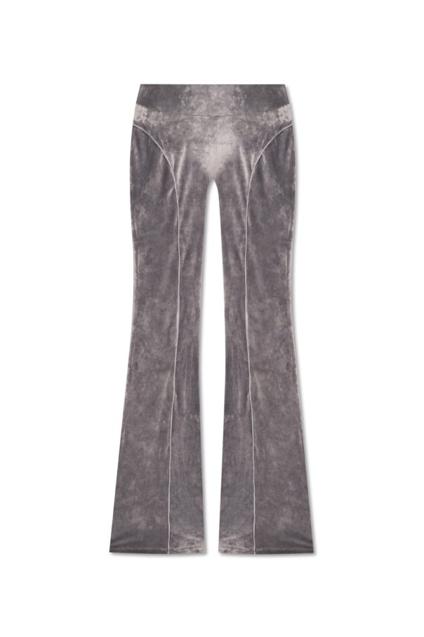 MISBHV Velour Trousers