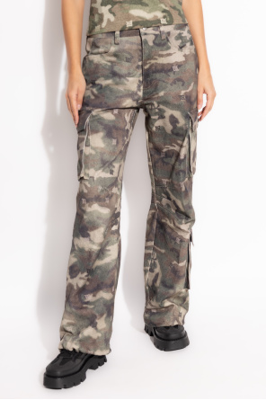 MISBHV Trousers with moro pattern