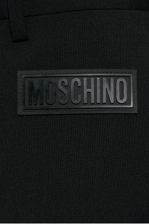 Moschino Wool trousers