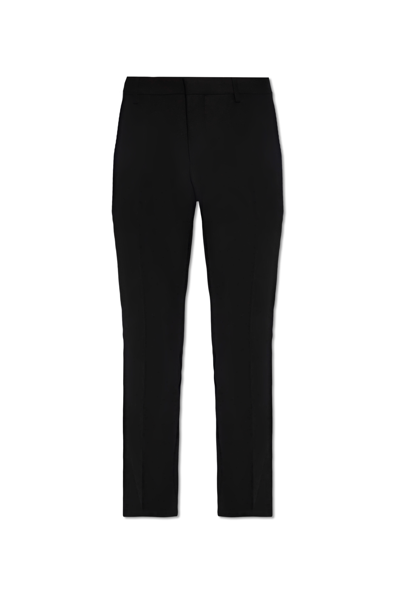 Moschino Pleat-front trousers