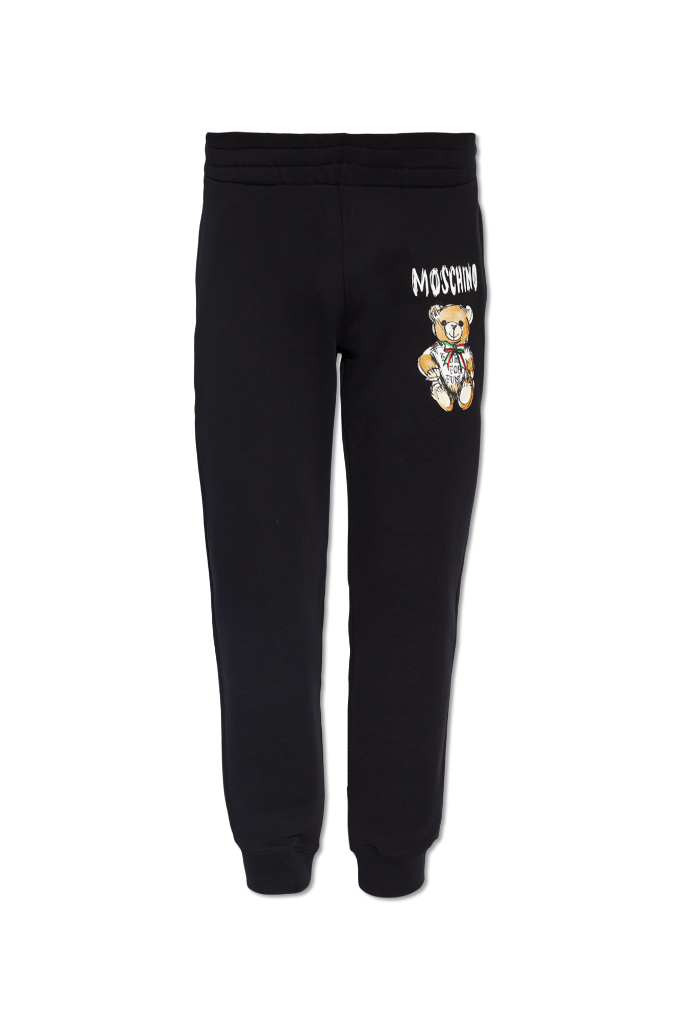 Moschino Sweatpants with logo