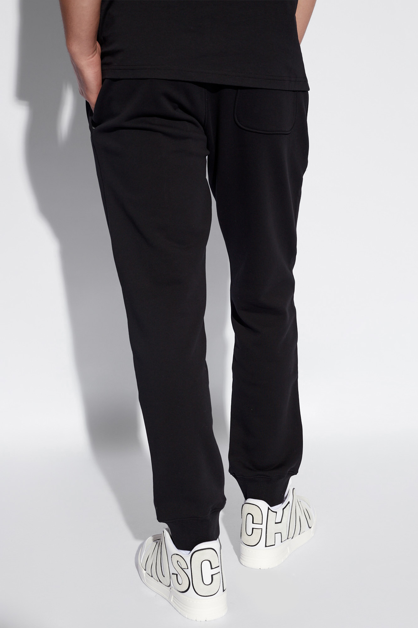 Moschino Sweatpants with logo