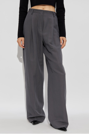 Dries Van Noten Trousers Porter