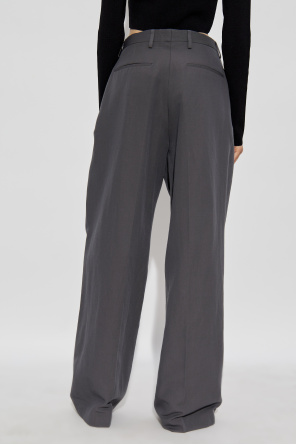 Dries Van Noten Trousers Porter