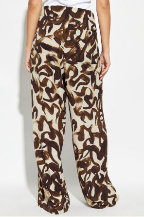 Dries Van Noten Loose-fit pants