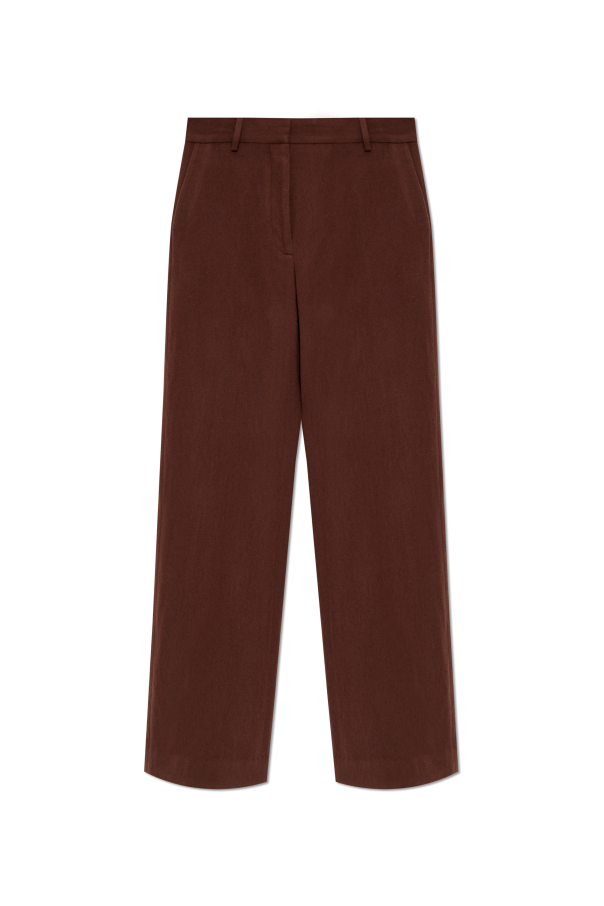 Dries Van Noten Straight-leg trousers