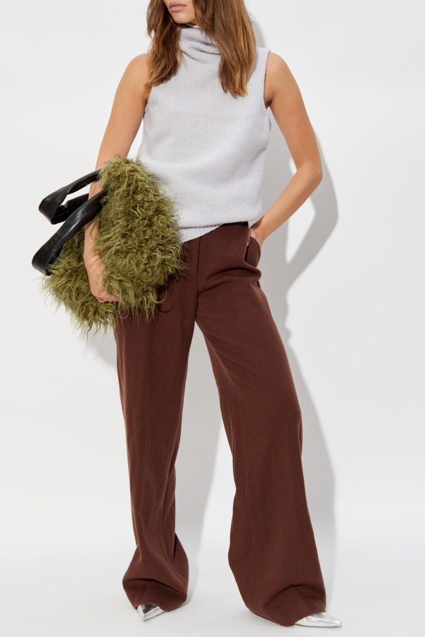 Dries Van Noten Straight-leg pants